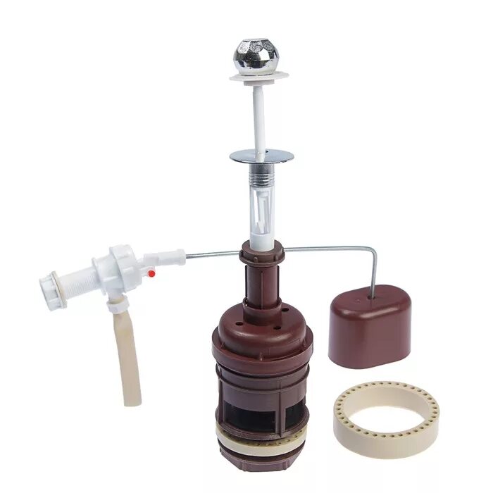 Арматура для бачка инкоэр кпм-нпррф-а-ф. Ас-1. Арматура универсальная ас-1. Шток. 1м.