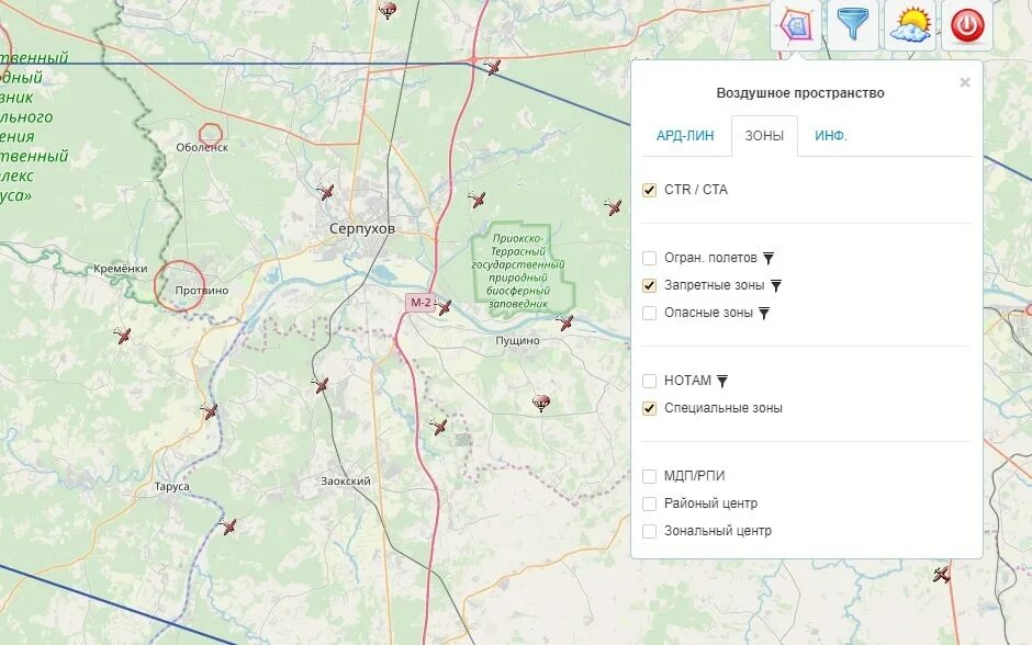 Запретные зоны для полетов. Карта запретных зон для полетов. Карта бесполетных зон России. Запретная зона для полетов Калужская область. Карта запрещенных полетов