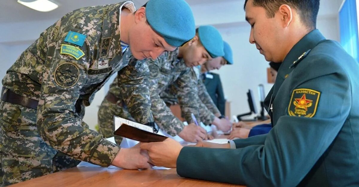 Срок службы в казахстане