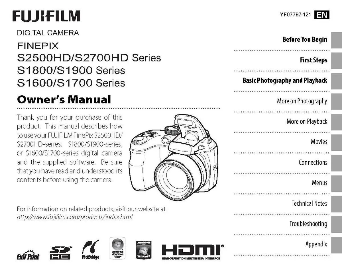 Read manual before use