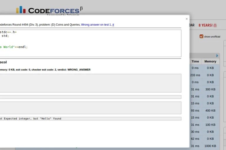 C codeforces. C codeforces