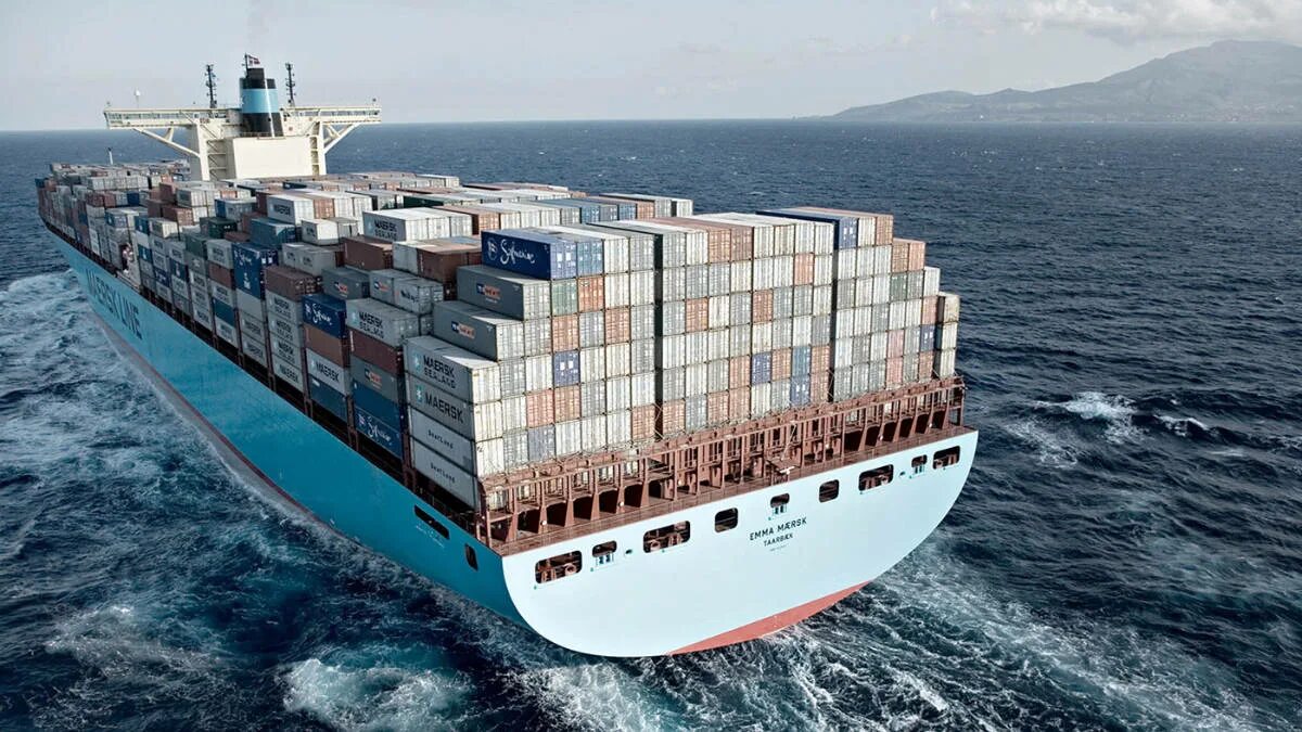 E ships