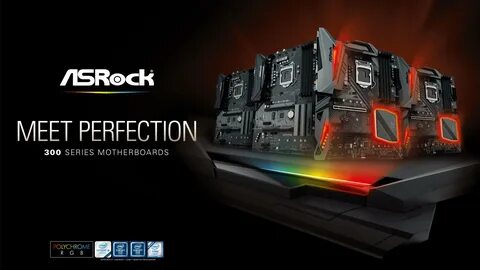 Не работает asrock