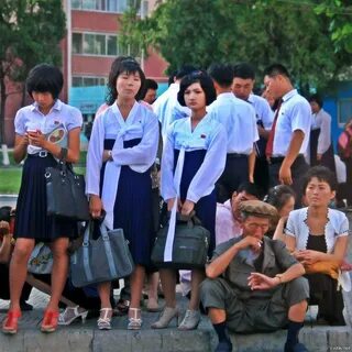 Северная корея жизнь простых людей