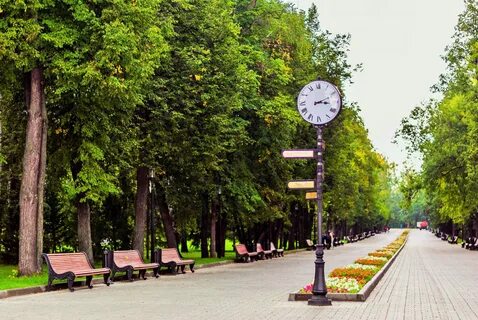 Парк горького казань автобус