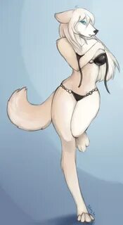 Mimi dog girl r34