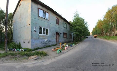 Радищева мурманск