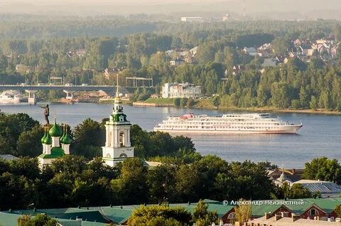 Красота костромы