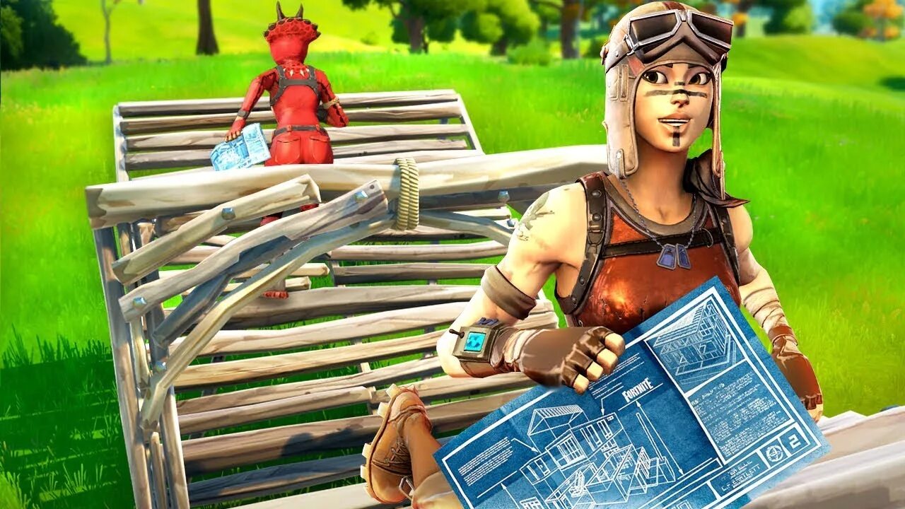 Build fights