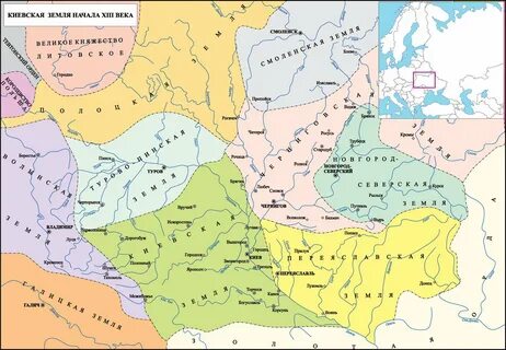 Новгородско северское княжество