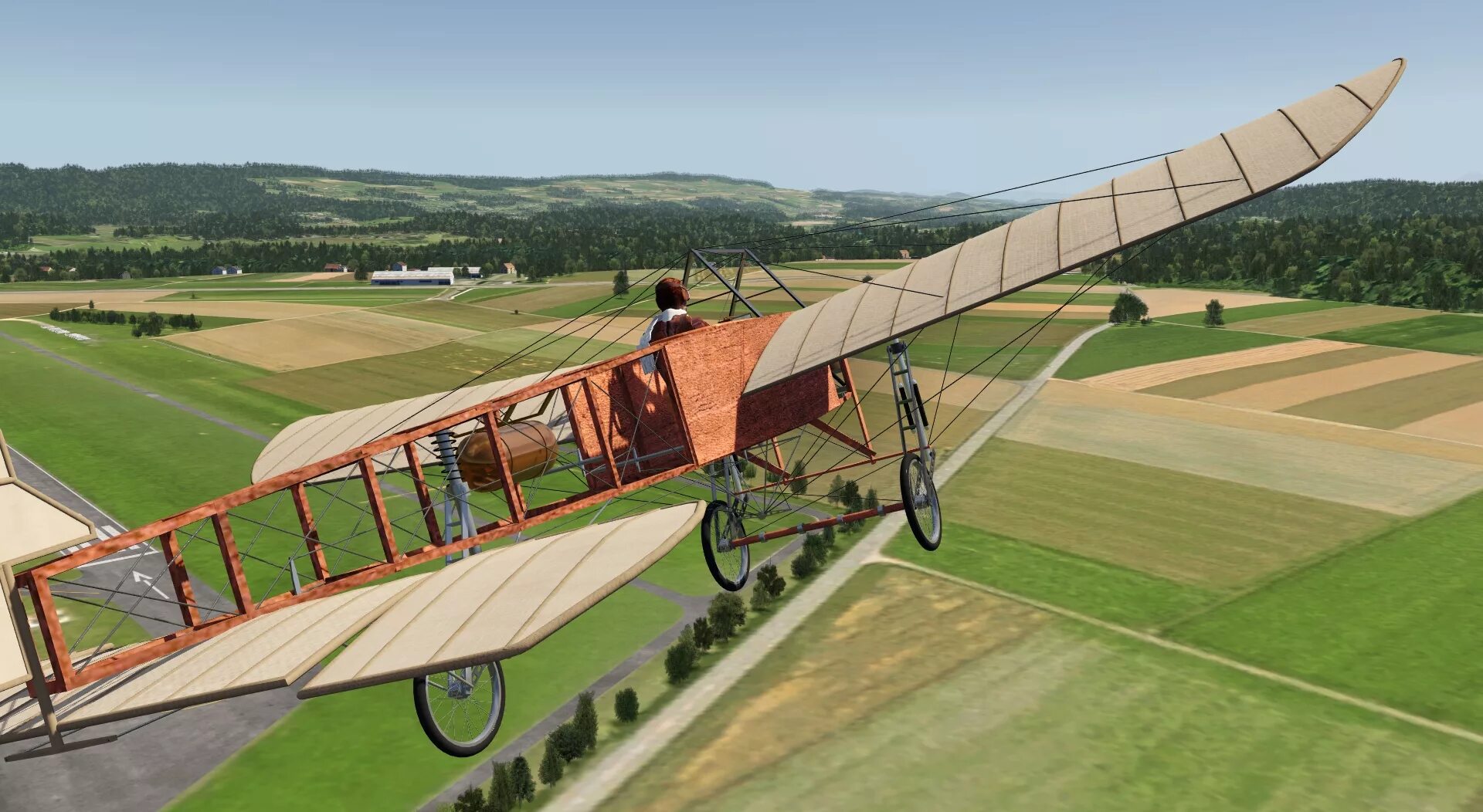 Gallery Sion 2011 Bleriot 11