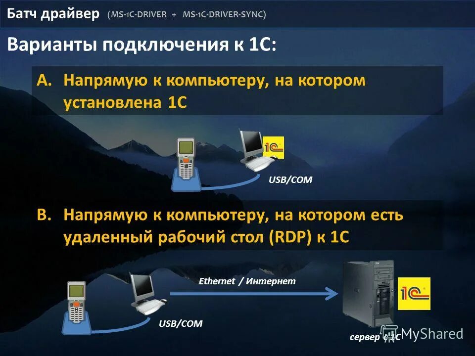 1c driver