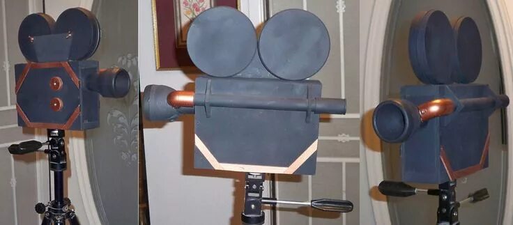 Что можно сделать из старой камеры Светильники из старых пленочных фотоаппаратов Сообщество "Сделай Сам" на DRIVE