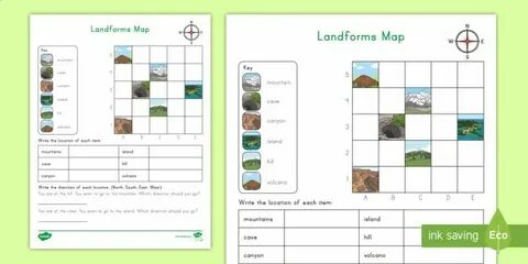 Grid lands