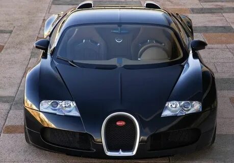Bugatti 2005