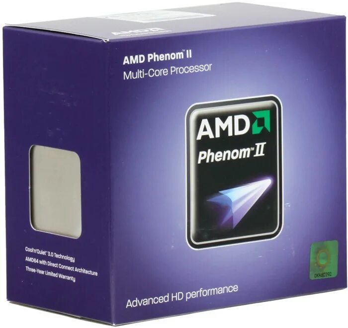 Процессор amd phenom x6