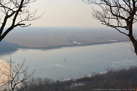 Река сопка