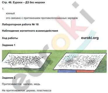 Естествознание 5 6 класс гуревич лабораторные работы