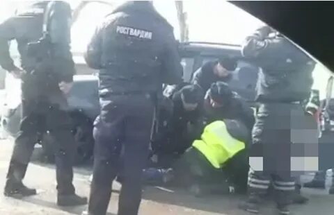 Происшествие в приморском