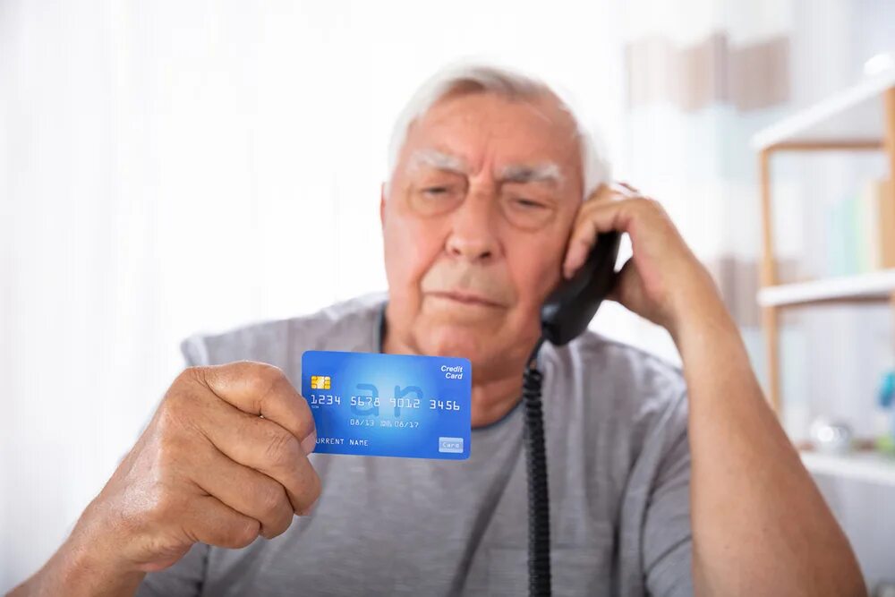 Where do the old man and