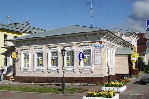 Архангельская 18
