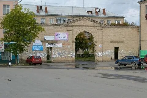 Поселок советов