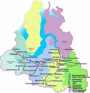 Янао находится