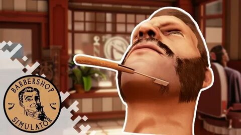 Barbershop simulator