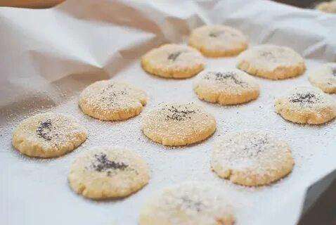 Выпечка из рисов муки
