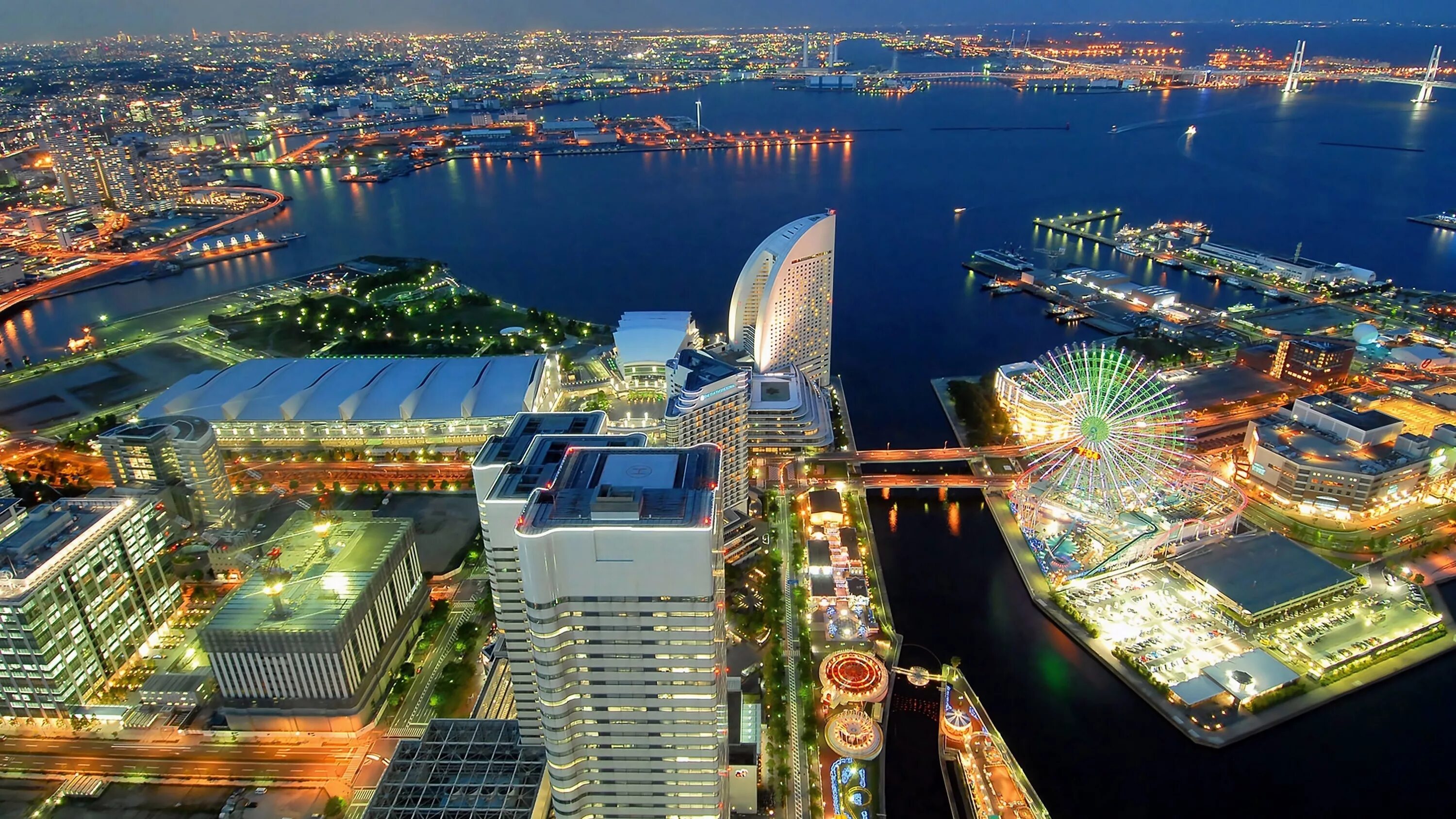 Япония крупнейший в мире. Йокогама город в Японии. Портовый город Йокогама. Порт Токио Иокогама. Йокогама город порт.