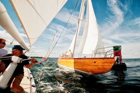 12 Meter Charters - Sailing in Newport, RI: 12 Meter Yacht Club Racing.