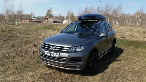 Туарег 2013 года
