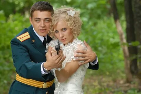 Замуж за лейтенанта