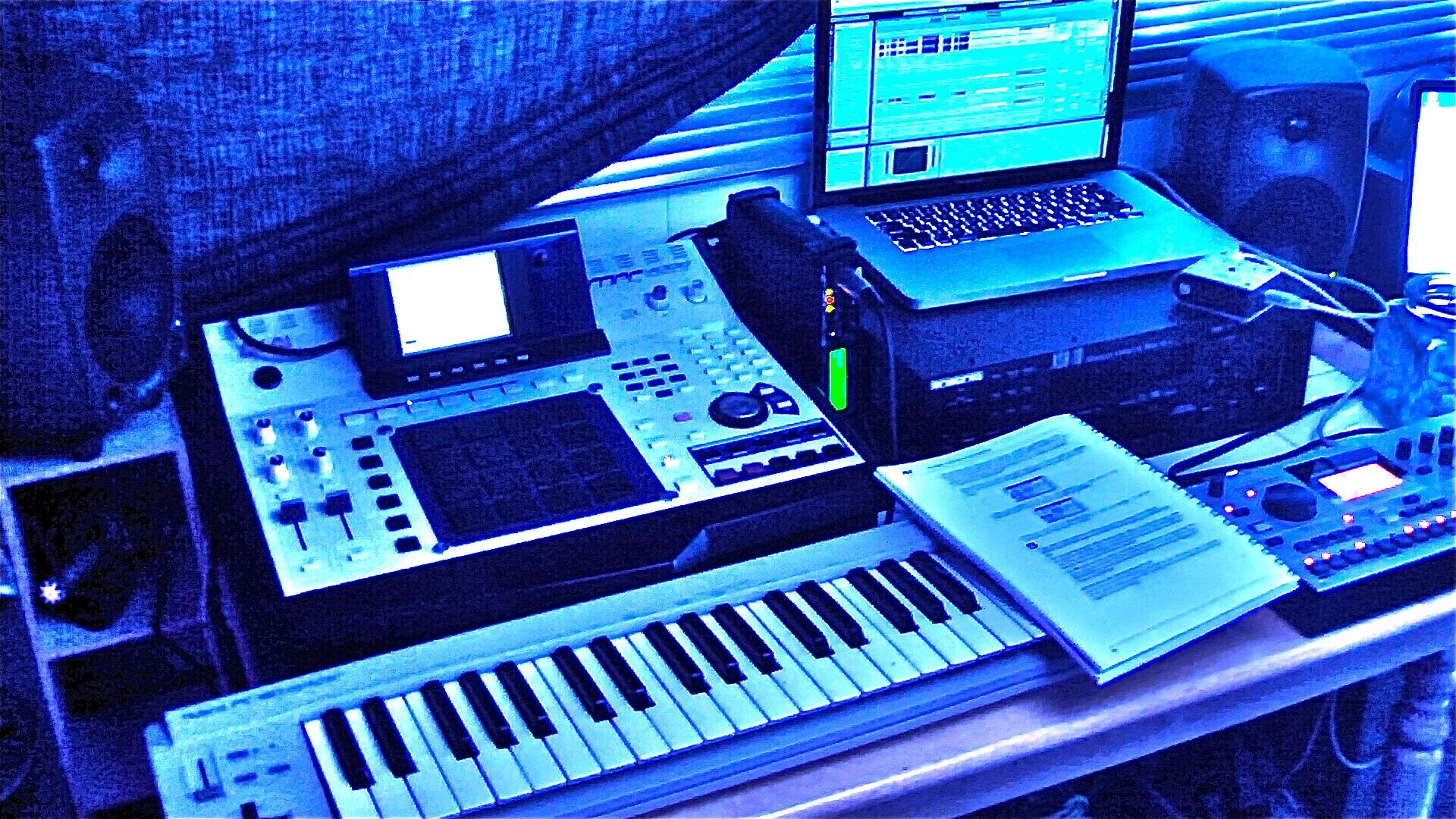 R d instrumental
