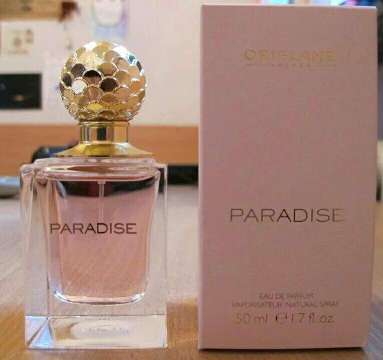 Парфюмерную воду paradise. Парфюмерная вода Парадиз. Paradise Oriflame. Парадиз Орифлейм купить.