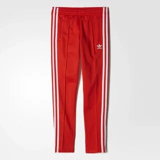 Adidas красные штаны