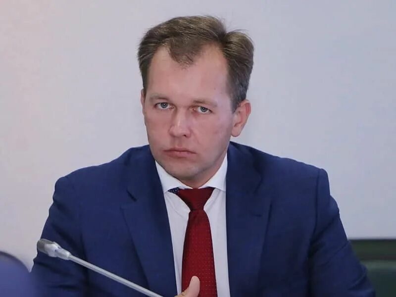 Заместитель правительства омской