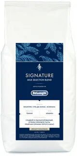 Signature milk selection blend