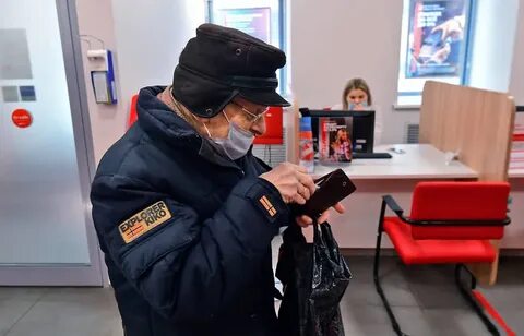 1 января пенсионеры получат