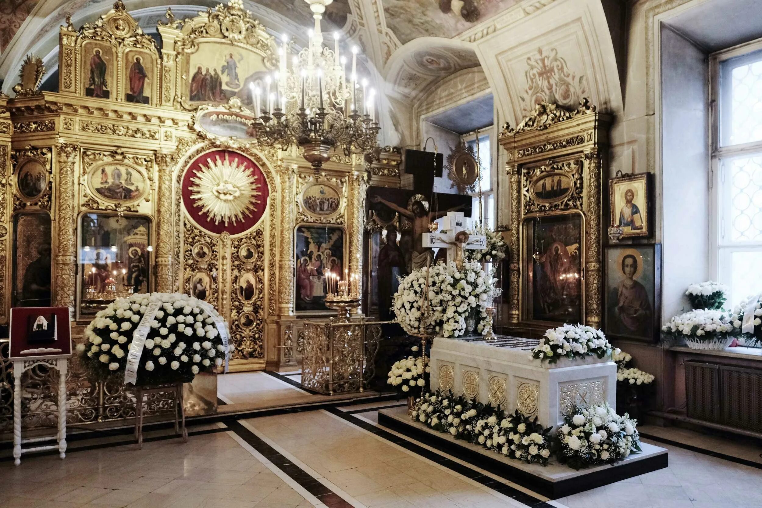 Церковный сайт