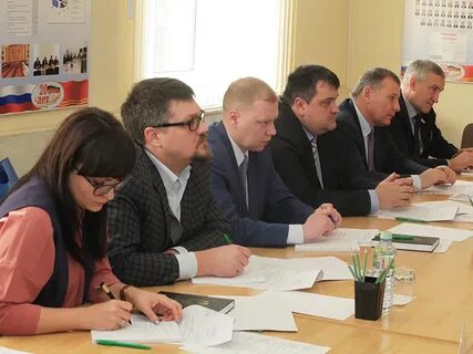 Тверская область работники