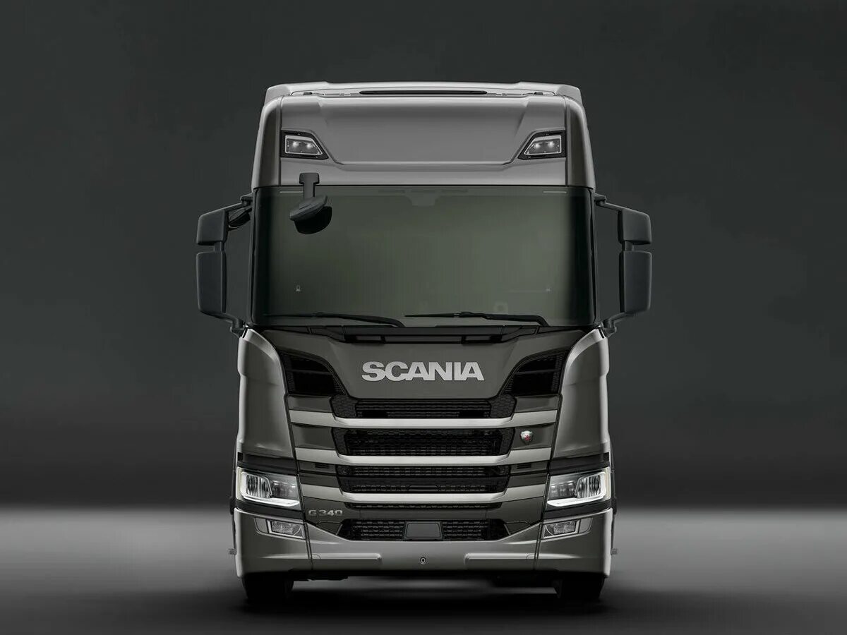 Scania g series