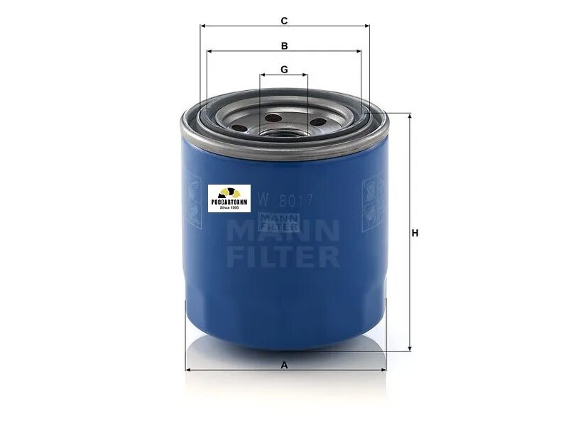 Фильтр масляный Mann w8017. Mann-Filter w 8017. Mann h829/1x масляный фильтр. Фильтр масляный Хендай / Киа(w 811/80 ).