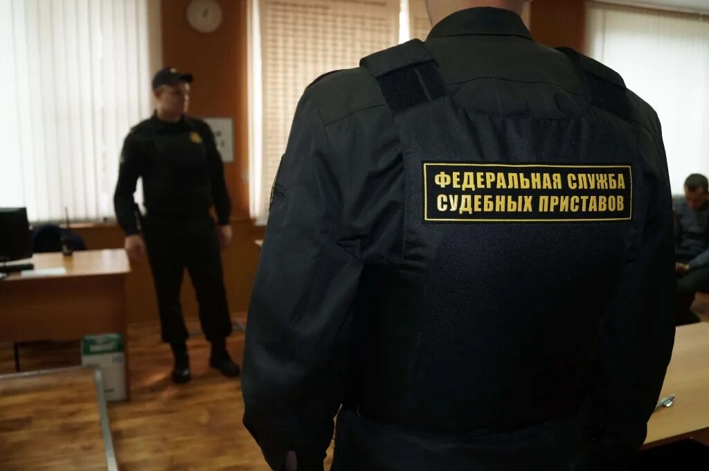 Приставам разрешили