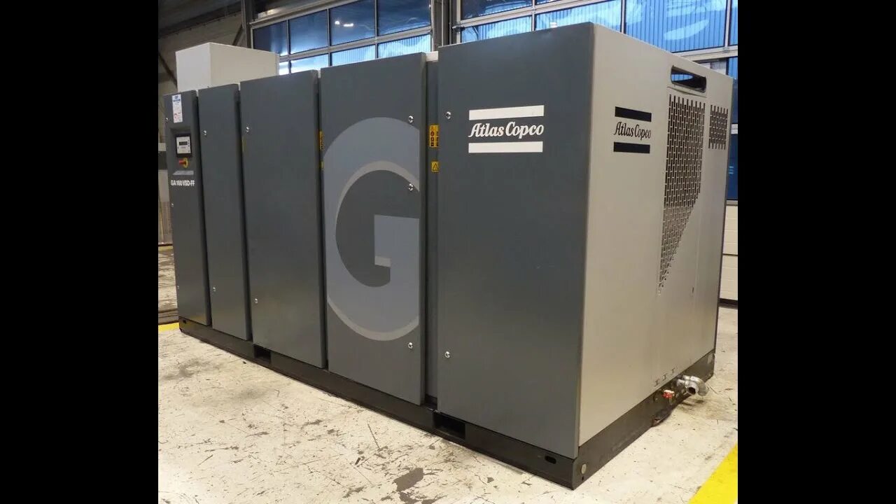 Ошибки атлас копко. Atlas copco ga-160. компрессор &quot;атлас копко&quot; ga 160 vsd ff. atlas copco ga 315 vsd ff. atlas copco ga7.