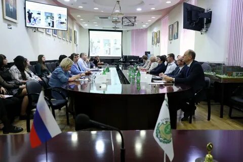 Конференция волггму