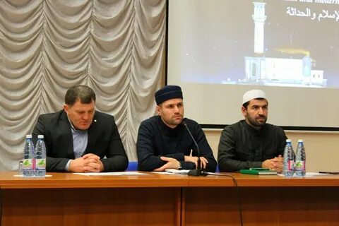 Сайт муфтият дагестана