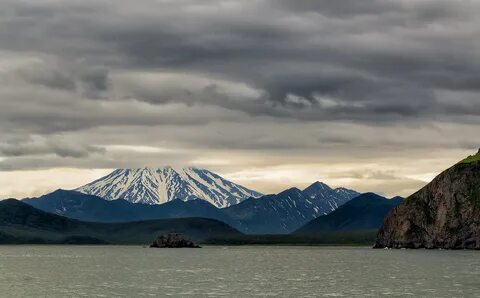 Камчатка северные
