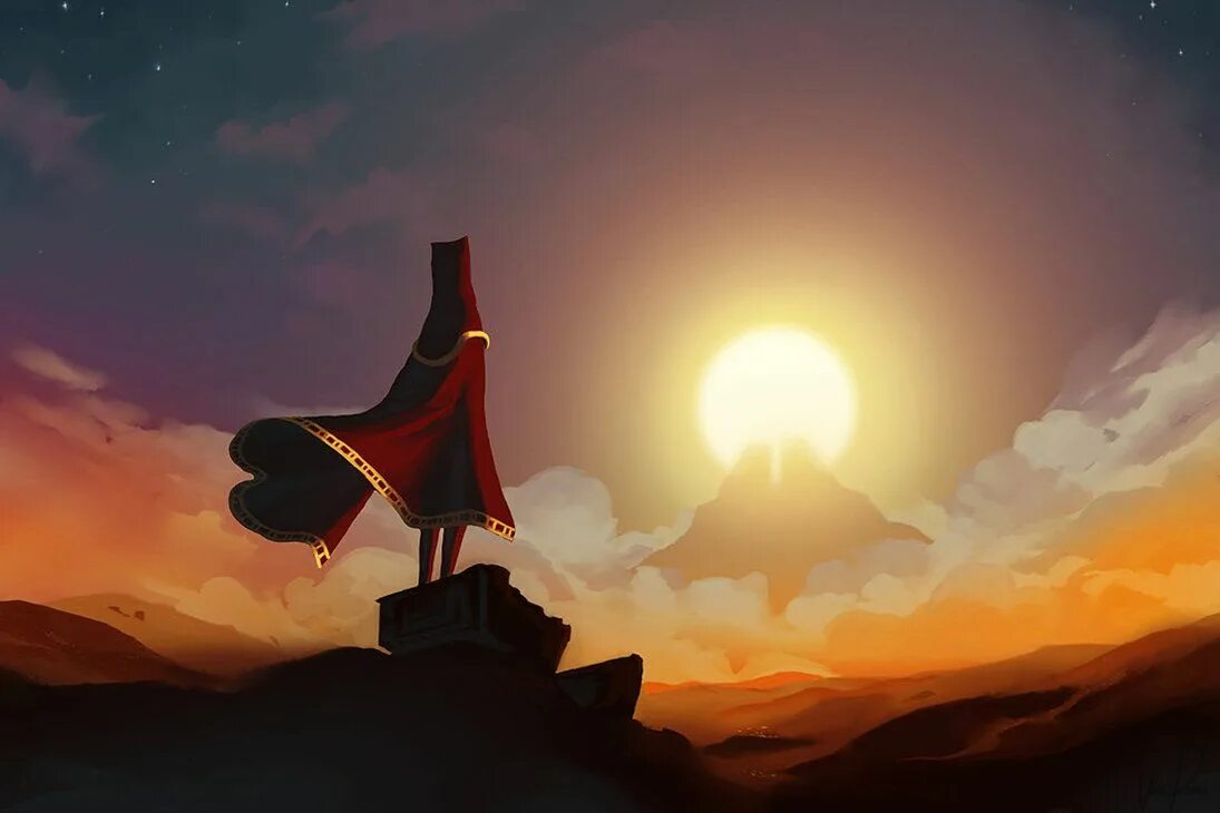 Journey игра. Journey (игра, 2012). Джорни путешествие игра. Journey игра арты.