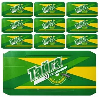 Ловушка от тараканов тайга отзывы